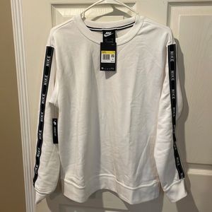 NWT. Nike Loose Fit Sweatshirt. Brand new.